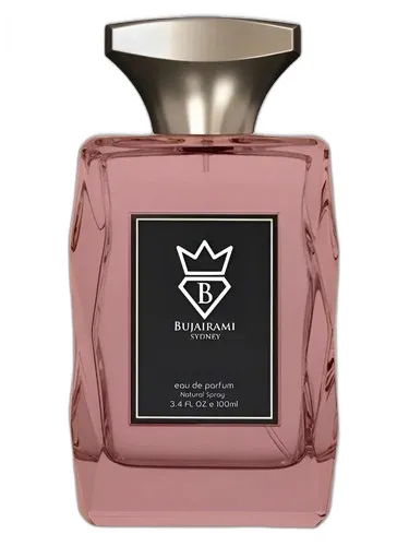 Frasco del perfume Bujairami Bad N Boujee Eau de Parfum