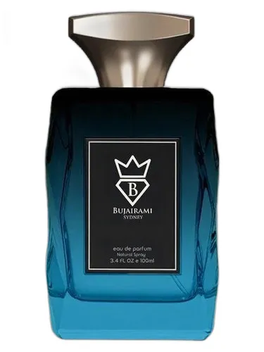 Frasco del perfume Bujairami Date Night Eau de Parfum