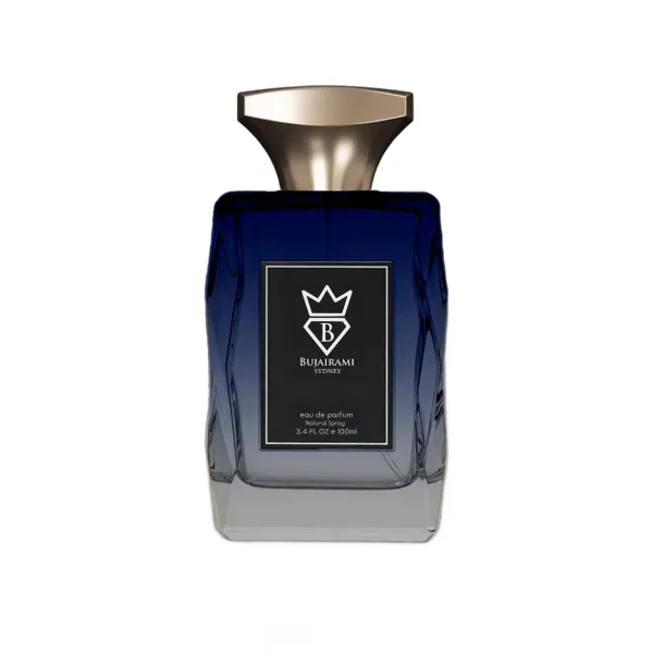 Frasco del perfume Bujairami Emperor Eau de Parfum