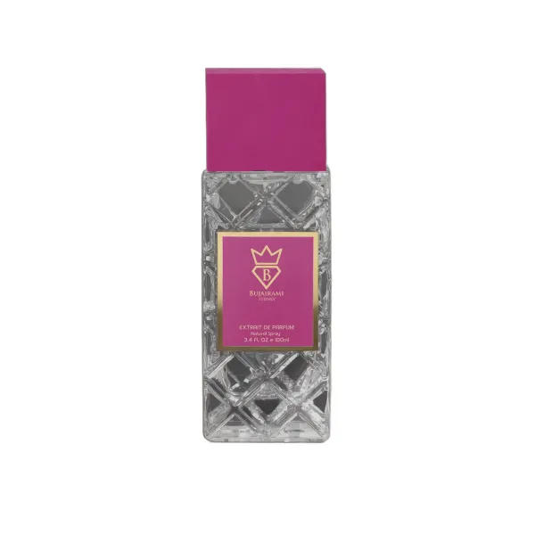 Frasco del perfume Bujairami Ocean Eyes Extrait