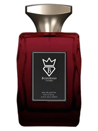Frasco del perfume Bujairami Oohh 2025