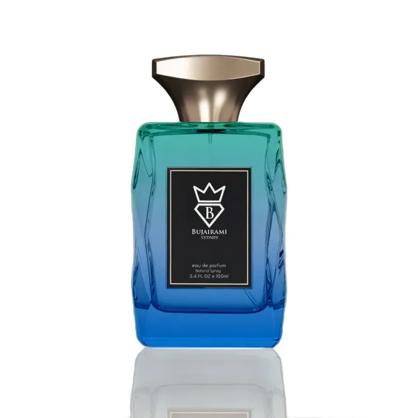 Frasco del perfume Bujairami Perfect Life Eau de Parfum