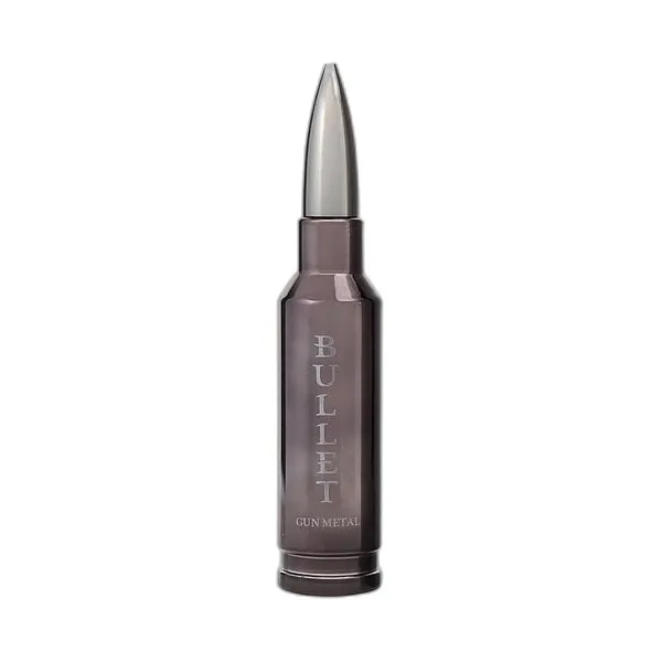 Frasco del perfume Bullet Gunmetal Eau de Parfum