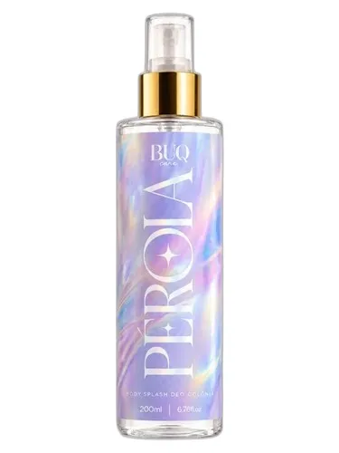 Frasco del perfume BUQ Care Pérola 2026