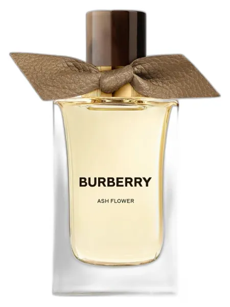 Frasco del perfume Burberry Ash Flower unisex Eau de Parfum