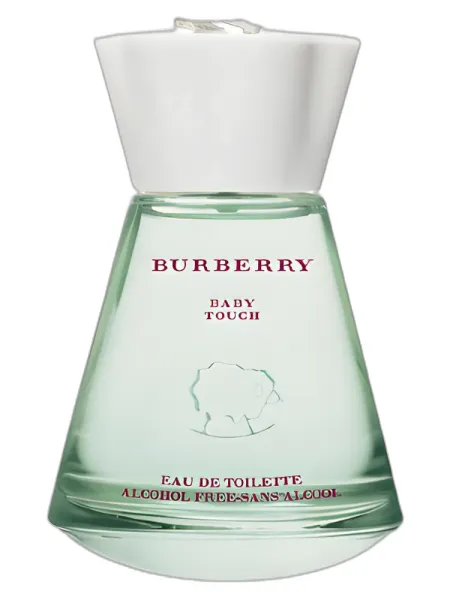 Frasco del perfume Burberry Baby Touch unisex