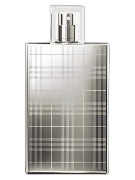 Frasco del perfume Burberry Brit New Year Edition Pour Femme