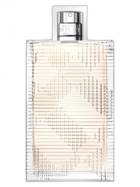 Frasco del perfume Burberry Brit Rhythm for Women