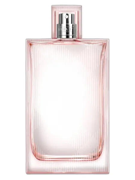 Frasco del perfume Burberry Brit Sheer 2015