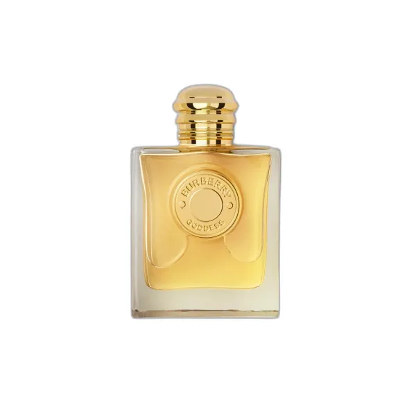 Frasco del perfume Burberry Goddess Intense Eau de Parfum
