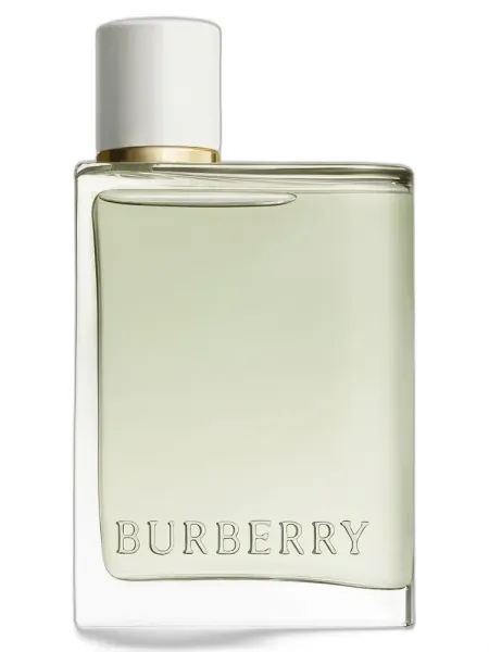 Frasco del perfume Burberry Her Eau de Toilette