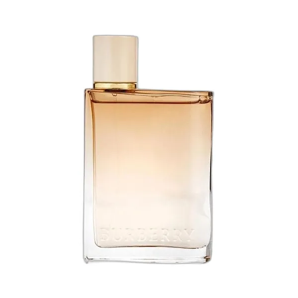 Frasco del perfume Burberry Her Intense Eau de Parfum
