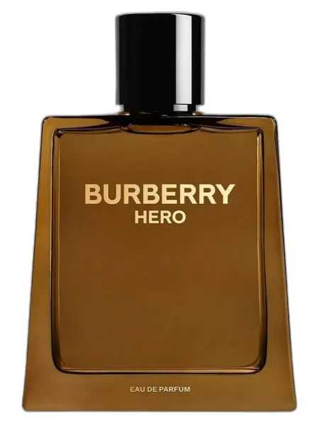 Frasco del perfume Burberry Hero Eau de Parfum