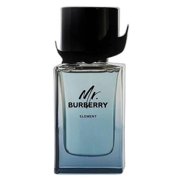 Frasco del perfume Burberry Mr Burberry Element Eau de Toilette