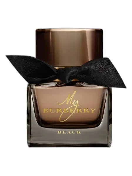 Frasco del perfume Burberry My Burberry Black Elixir de Parfum Eau de Parfum