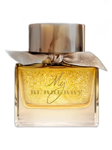 Frasco del perfume Burberry My Burberry Festive Eau de Parfum