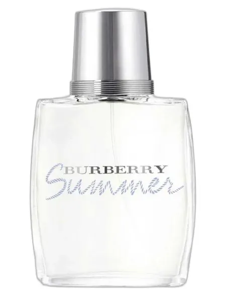 Frasco del perfume Burberry Summer for Men Eau de Cologne