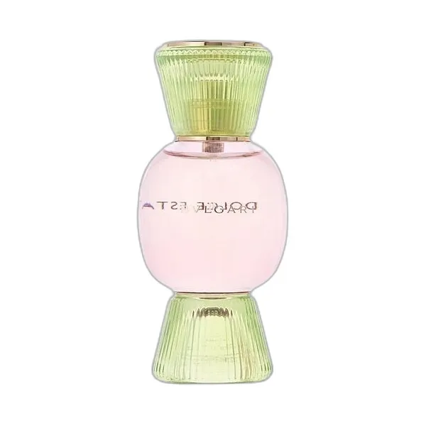 Frasco del perfume Bvlgari Allegra Dolce Estasi Eau de Parfum