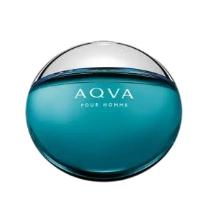 Frasco del perfume Bvlgari Aqua Pour Homme Eau de Toilette