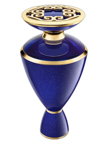 Frasco del perfume Bvlgari Astrea