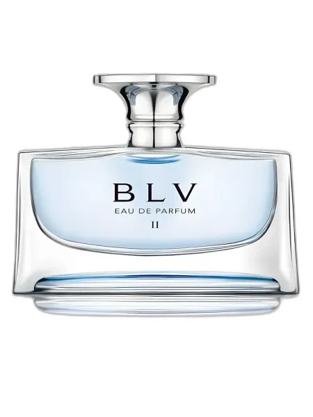 Frasco del perfume Bvlgari BLV Eau de Parfum II Eau de Parfum