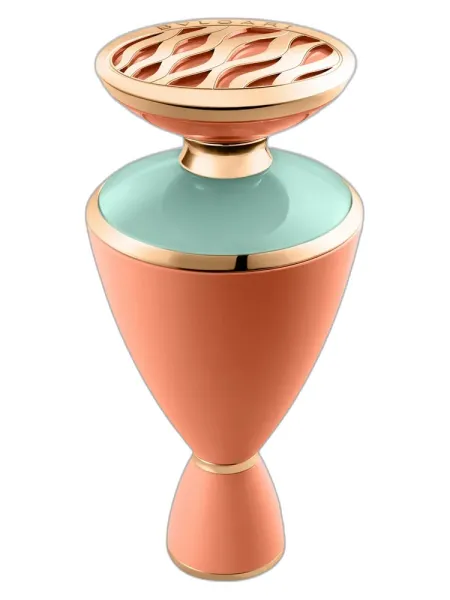 Frasco del perfume Bvlgari Coralia