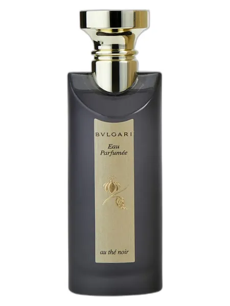 Frasco del perfume Bvlgari Eau Parfumee au The Noir Intense unisex Eau de Parfum