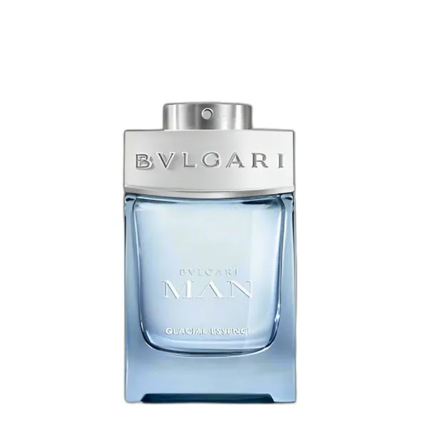 Frasco del perfume Bvlgari Glacial Essence Eau de Parfum