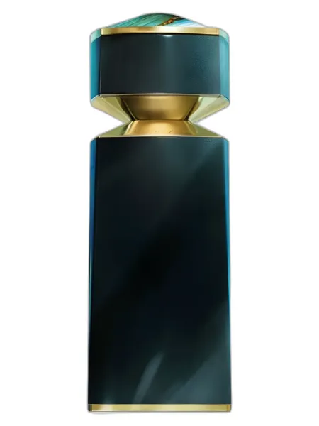 Frasco del perfume Bvlgari Le Gemme Orom Eau de Parfum