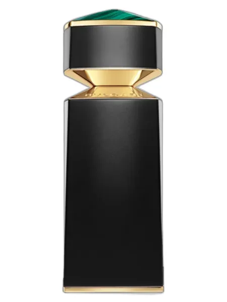 Frasco del perfume Bvlgari Malakeos Eau de Cologne