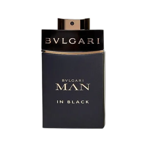 Frasco del perfume Bvlgari Man In Black Eau de Parfum