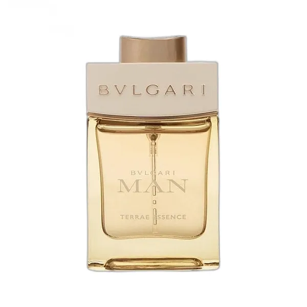 Frasco del perfume Bvlgari Man Terrae Essence Eau de Parfum