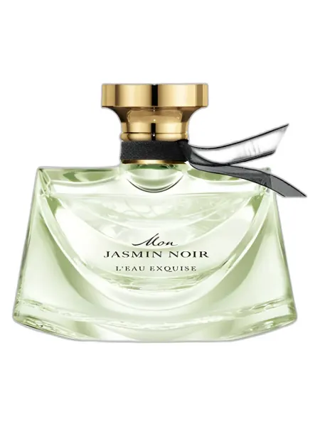 Frasco del perfume Bvlgari Mon Jasmin Noir L'Eau Exquise
