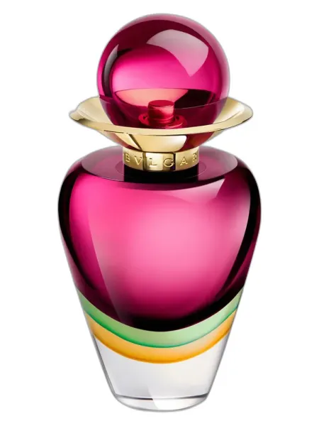 Frasco del perfume Bvlgari Murano Amarena