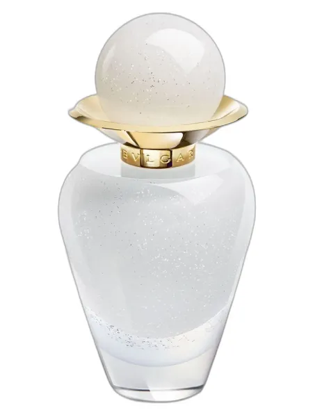 Frasco del perfume Bvlgari Murano Calaluna