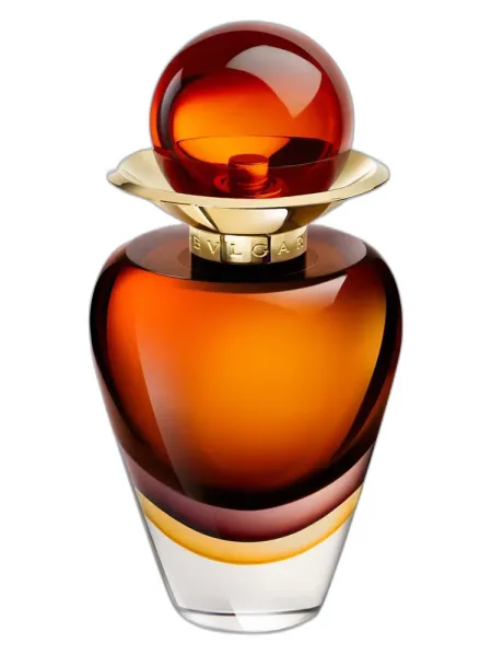 Frasco del perfume Bvlgari Murano Zahira