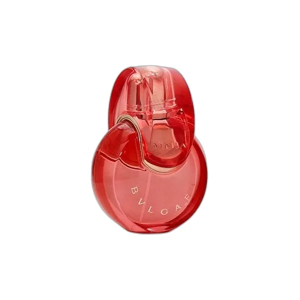 Frasco del perfume Bvlgari Omnia Coral Eau de Toilette
