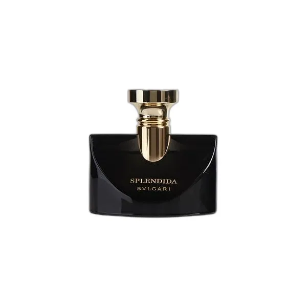 Frasco del perfume Bvlgari Splendida Jasmin Noir Eau de Parfum