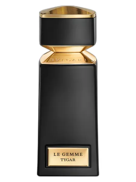 Frasco del perfume Bvlgari Tygar Eau de Parfum