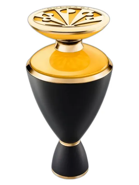 Frasco del perfume Bvlgari Zahira