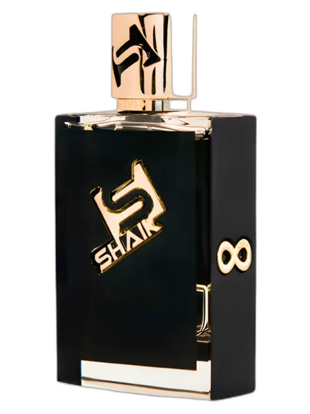 Frasco del perfume By Shaik Casanova unisex