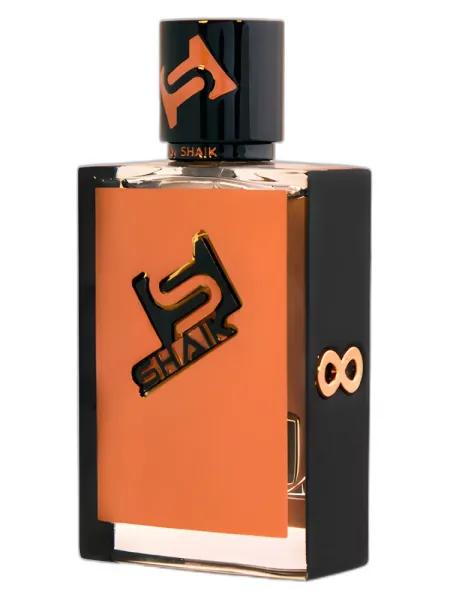 Frasco del perfume By Shaik Infinite Night Moscow unisex