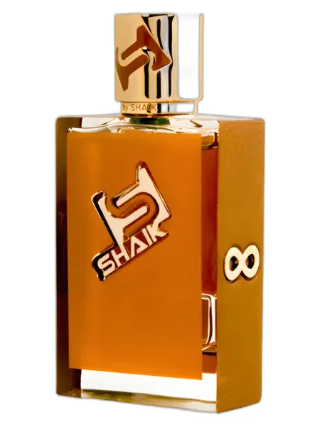 Frasco del perfume By Shaik Peak Is Only For One unisex