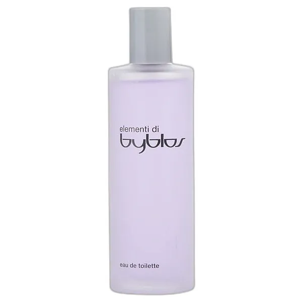 Frasco del perfume Byblos Amethyste Eau de Toilette