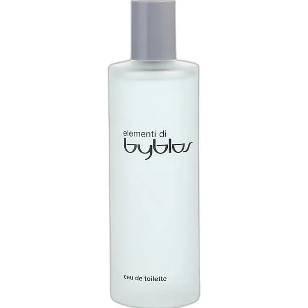 Frasco del perfume Byblos Aquamarine Eau de Toilette