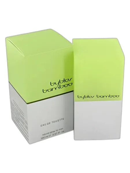 Frasco del perfume Byblos Bamboo Eau de Cologne