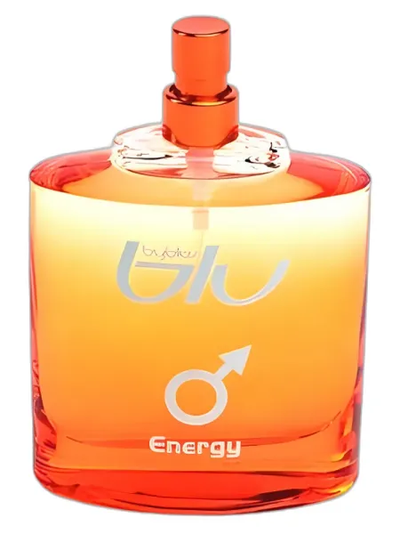 Frasco del perfume Byblos Blu Man Energy Eau de Toilette