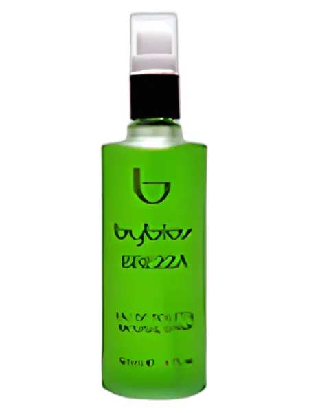 Frasco del perfume Byblos Brezza