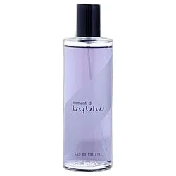 Frasco del perfume Byblos Carbon Eau de Toilette