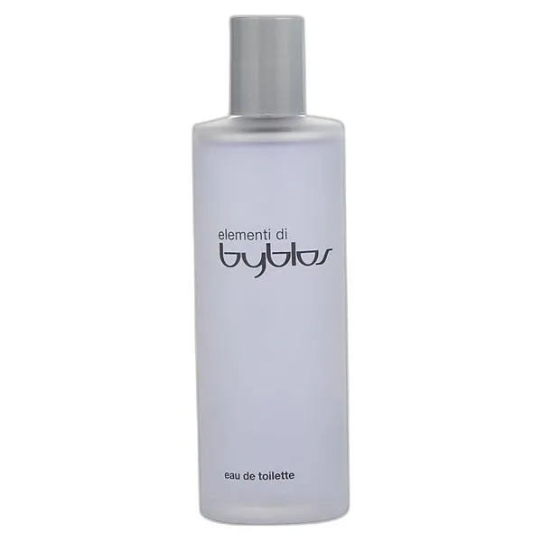 Frasco del perfume Byblos Cielo Eau de Toilette